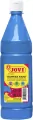 Farba plakatowa JOVI 1000ml turkusowa - tantis.pl