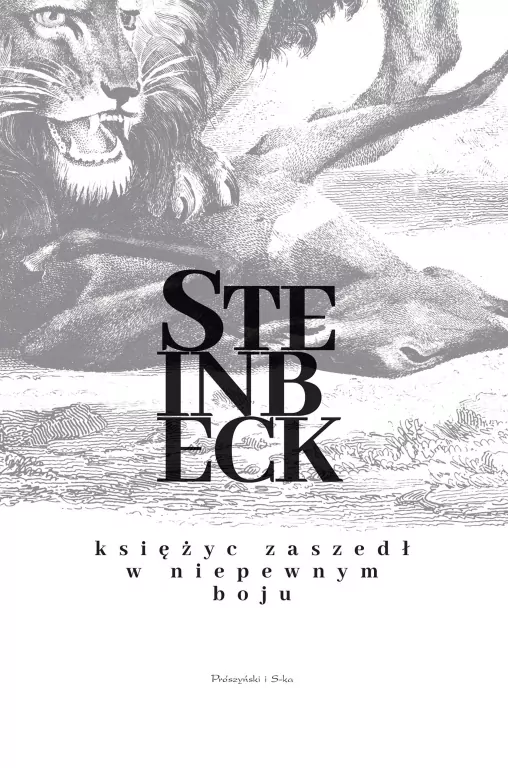 Księżyc zaszedł, W niepewnym boju - tantis.pl