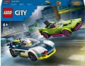 LEGO® City. Pościg radiowozu za muscle carem 60415 - tantis.pl