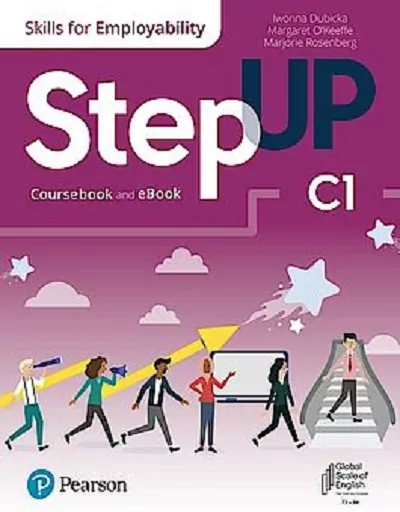 Step Up. Skills for Employability C1 CB + ebook - tantis.pl