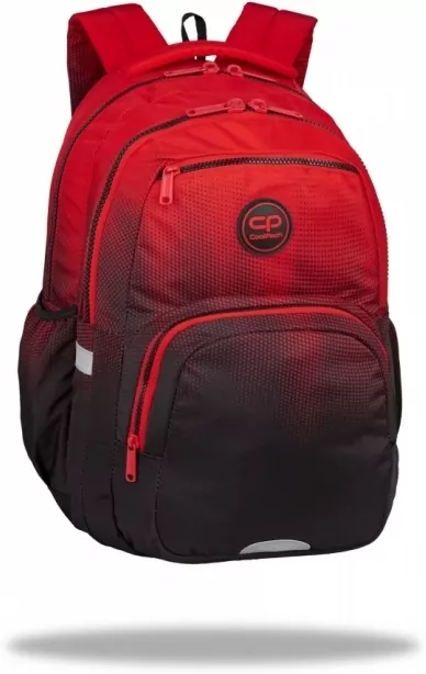 Plecak 2-komorowy Coolpack Pick Gradient Cranberry - tantis.pl