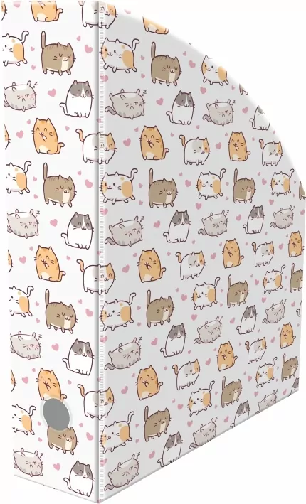Pojemnik na dokumenty kittens 7cm - tantis.pl