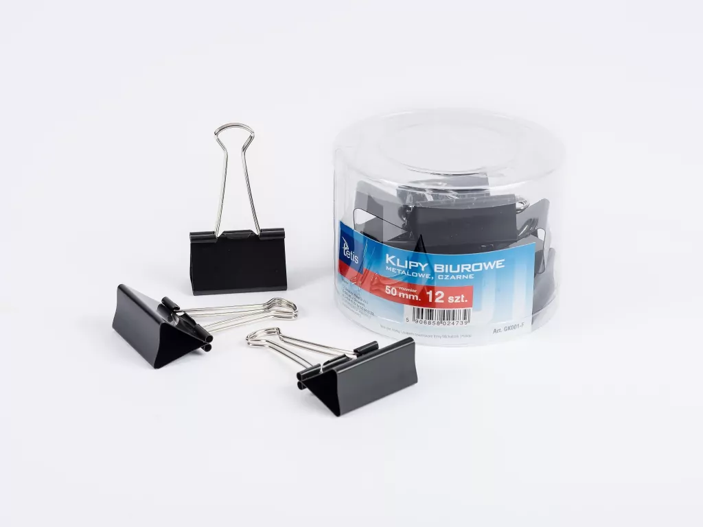Klip biurowy 50mm - tantis.pl