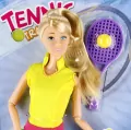 Lalka 29 cm z akcesoriami sportowymi - tantis.pl