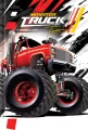 Pamiętnik Monster Truck Team 14x18cm 80 kartek - tantis.pl