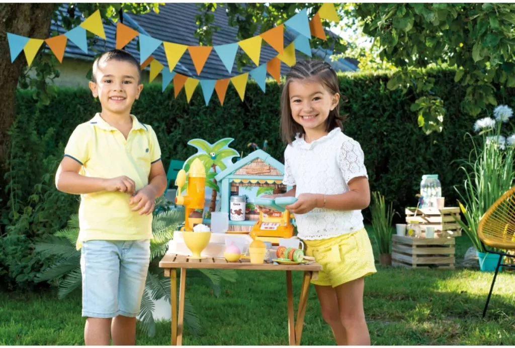 Bar plażowy - tantis.pl