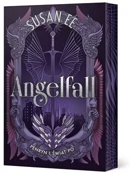 Penryn i świat po. Angelfall. Tom 2 (barwione brzegi)