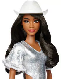 Barbie Fashionistas Lalka Kowbojka - tantis.pl