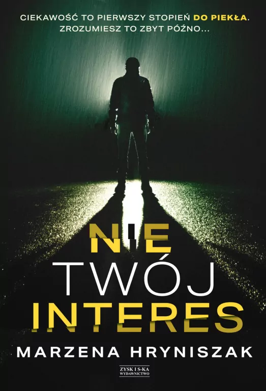 Nie twój interes - tantis.pl