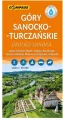 Mapa - Góry Sanocko-Turczańskie 1:50 000 - tantis.pl