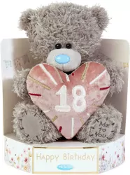 Miś - 18 urodziny 18cm