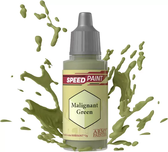 The Army Painter: Speedpaint 2.0 - Malignant Green - tantis.pl