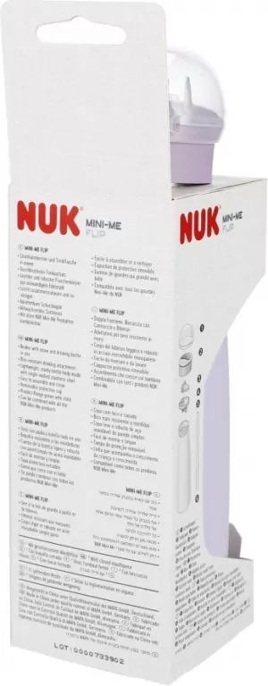 Kubek 500ml Mini-Me 12m NUK - tantis.pl