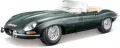 Jaguar E-Type Cabriolet 1:18 BBURAGO - tantis.pl