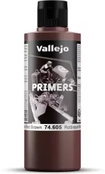 Vallejo: 74.605 - Primers - German Red Brown (200 ml)