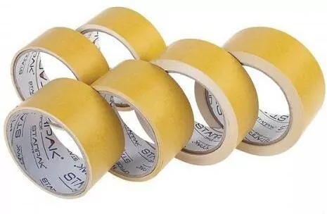 Taśma dwustronna 38mmx10m. 1 sztuka - tantis.pl