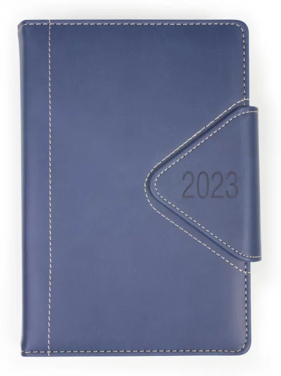 KALENDARZ KSIAZ A5 OPR TW DZIENNY WESTA NIEB OPS - tantis.pl