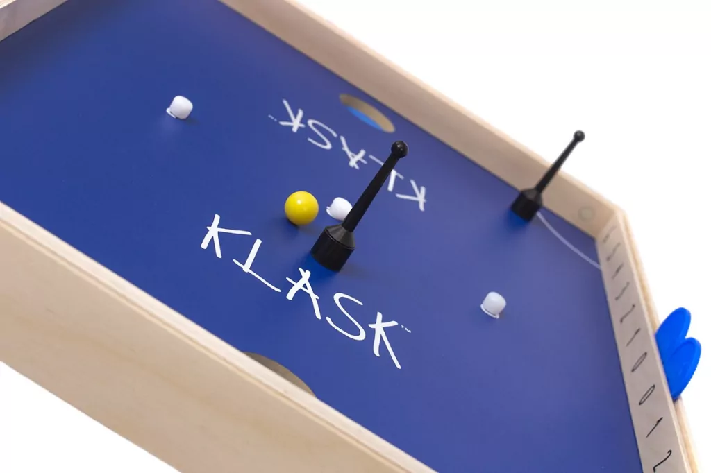 Klask. Edycja polska - tantis.pl
