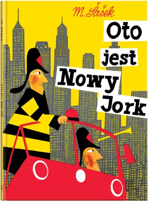 Oto jest Nowy Jork