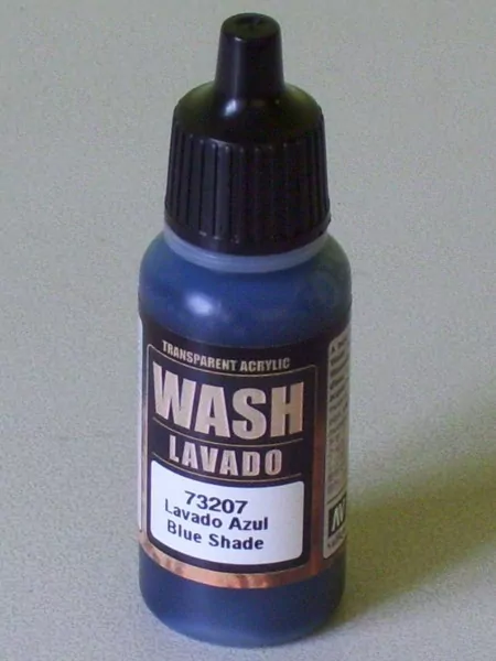 VALLEJO WASH-NIEBIESKI 1 7ml - tantis.pl