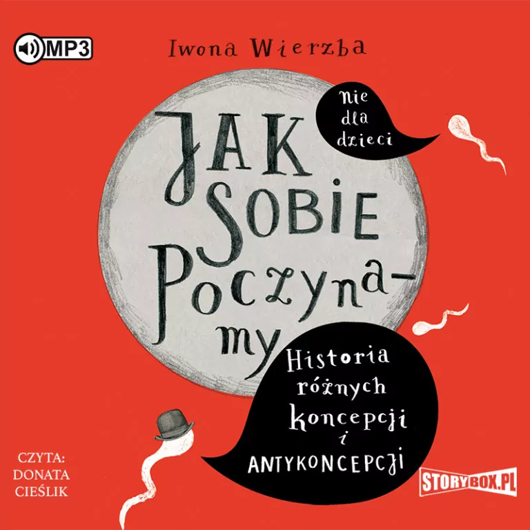 Jak sobie poczynamy. Historia różnych koncepcji i antykoncepcji. Audiobook - tantis.pl