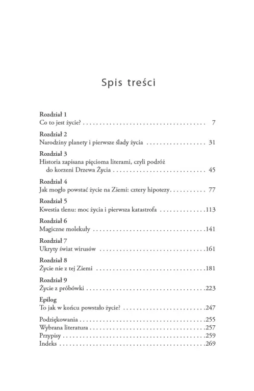 Jak powstało życie na Ziemi - tantis.pl