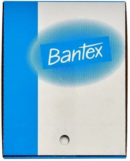 Koszulka krystaliczna A4/120mic BANTEX - tantis.pl