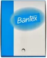 Koszulka krystaliczna A4/120mic BANTEX - tantis.pl