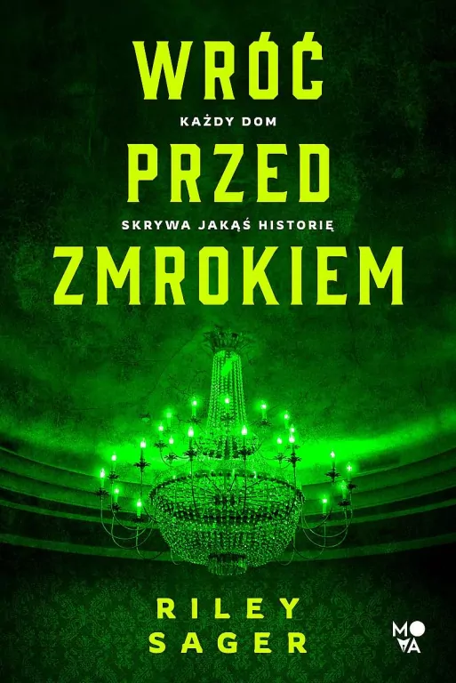 Wróć przed zmrokiem - tantis.pl