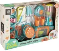 Zestaw kuchenny AGD z akcesoriami MEGA CREATIVE 543298 - tantis.pl