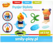 Ciasto-masa Fryzjer Stylista - tantis.pl