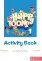 Happy Toons 1 edycja międzyna. AB + DigiBook (kod) - tantis.pl