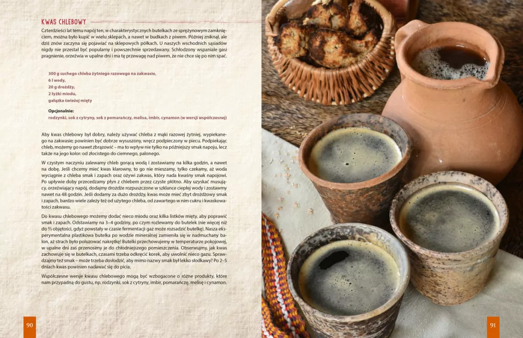Kuchnia Słowian, czyli o poszukiwaniu dawnych smaków - tantis.pl