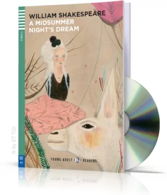 LA A Midsummer Night's Dream książka + audio online A2