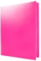 Tetis. Skoroszyt PP A4, różowy - tantis.pl
