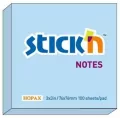 Notes samoprzylepny. Niebieski pastelowy - tantis.pl