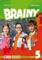Brainy. Książka ucznia dla klasy 5. Język angielski - tantis.pl