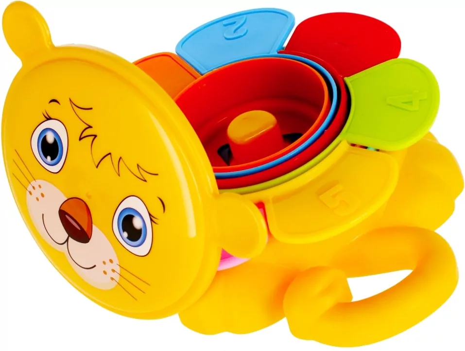 Bam Bam. Wesoła Wieża, Tygrys - tantis.pl