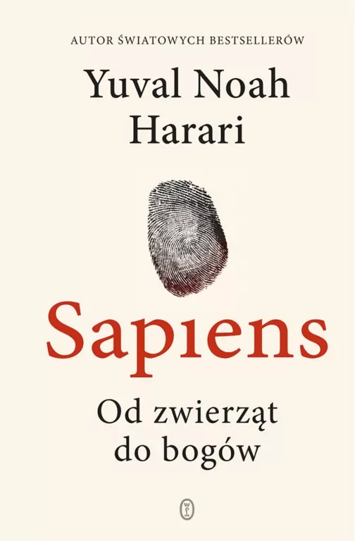 Sapiens. Od zwierząt do bogów - tantis.pl