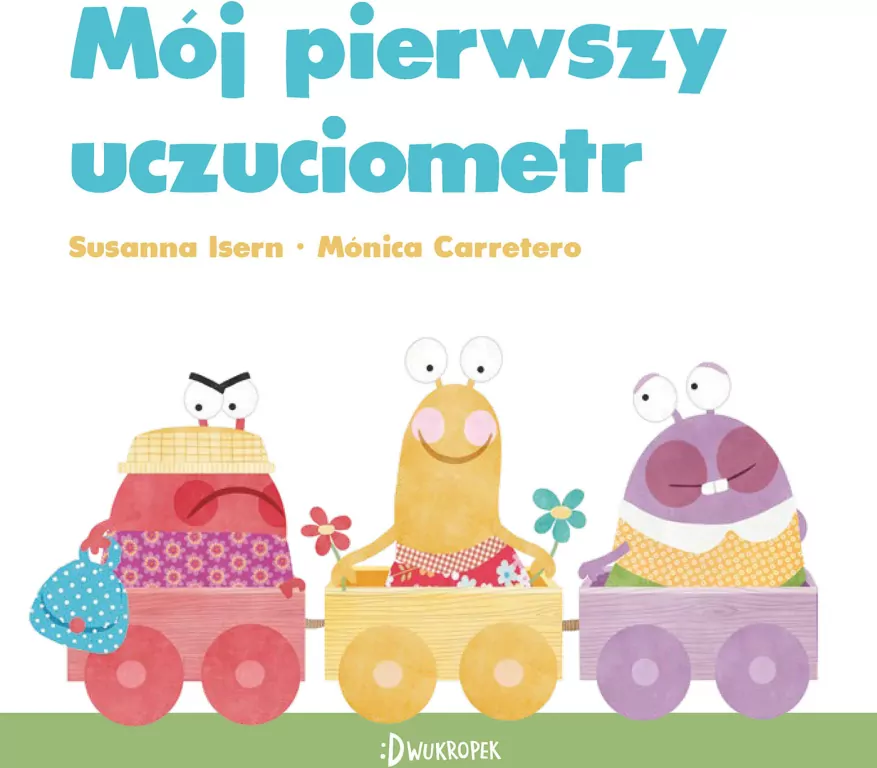 Mój pierwszy uczuciometr. Uczuciometr - tantis.pl