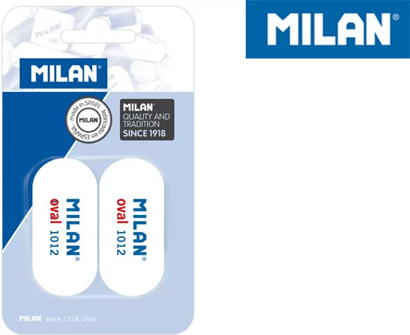 Gumka syntetyczna 1012 bls MILAN - tantis.pl