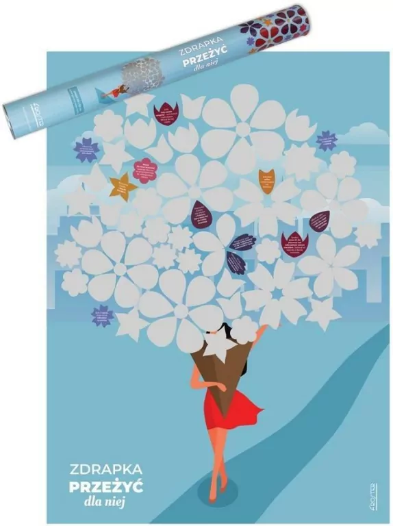 Zdrapka Przeżyć dla Niej - tantis.pl