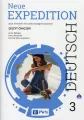 Neue Expedition Deutsch 3. Zeszyt ćwiczeń. Język niemiecki dla szkół ponadgimnazjalnych - tantis.pl