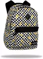 Plecak młodzieżowy Coolpack Scout Chess Flow - tantis.pl