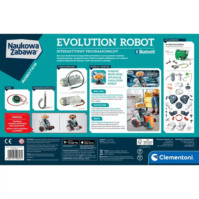 Evolution Robot - tantis.pl