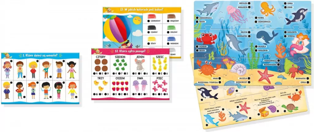 Baw się i ucz. Carotina - tantis.pl