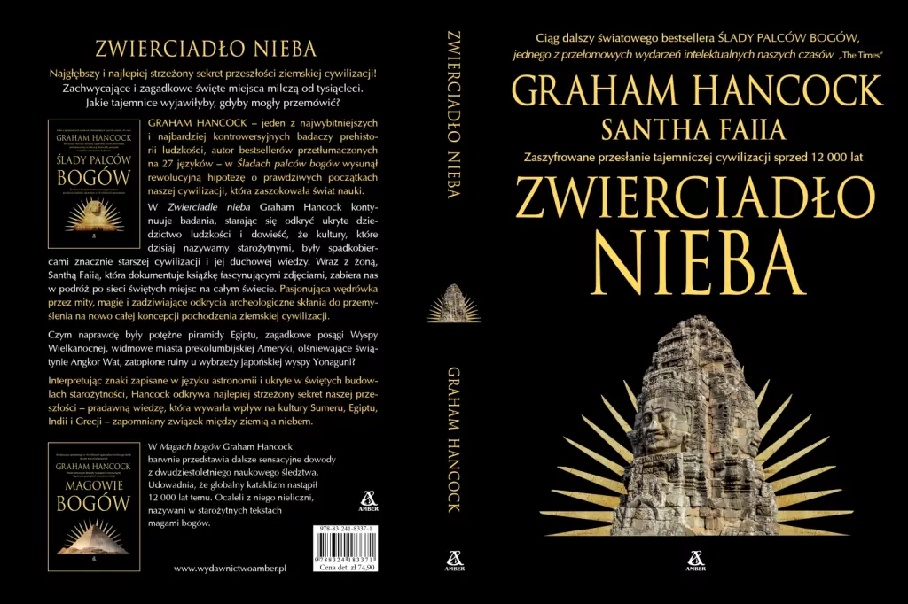 Zwierciadło nieba - tantis.pl