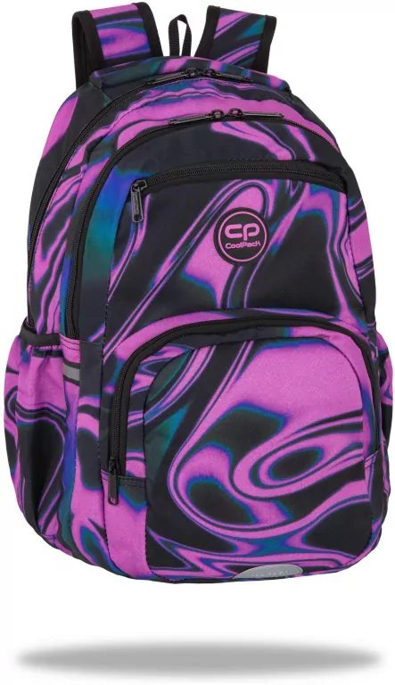 Plecak młodzieżowy Coolpack Pick Amethyst - tantis.pl