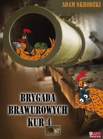 Brygada Brawurowych Kur 4 - tantis.pl