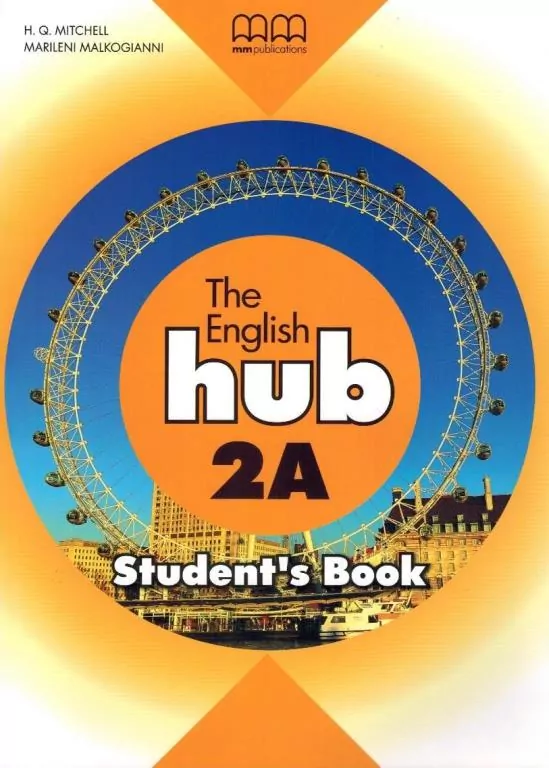 The English Hub 2A SB MM PUBLICATIONS - tantis.pl